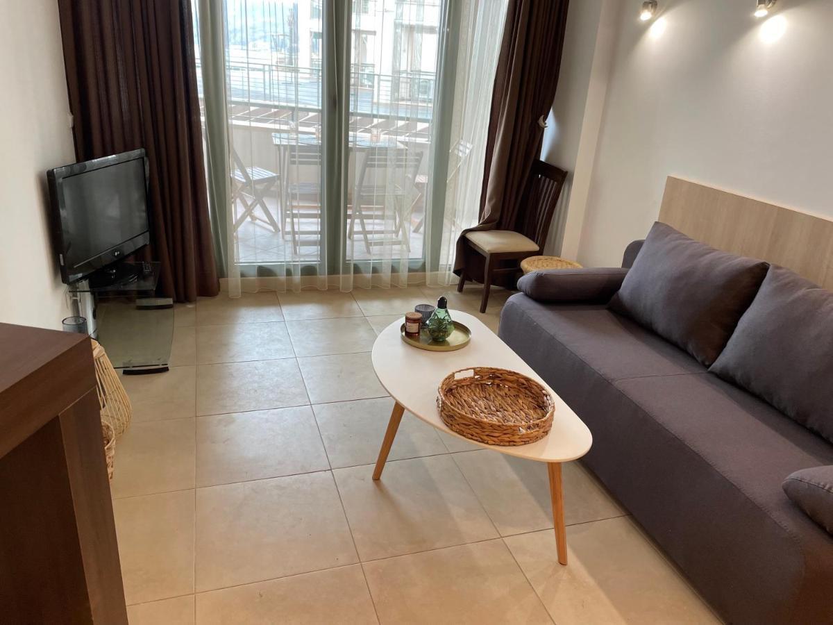 Marina Balchik Apartment Exteriör bild